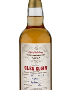 John Aylesbury Glen Elgin 11 YO