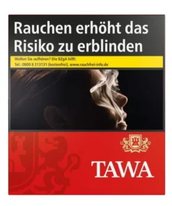 TAWA Red XXXXL Zigaretten