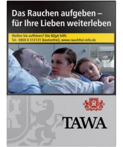 TAWA Silver XXXXL Zigaretten