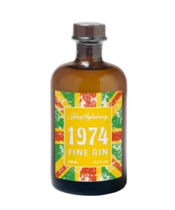 John Aylesbury 1974 Fine Gin