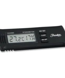 Thermo- und Hygrometer PASSATORE Elektronic 10×3,2cm