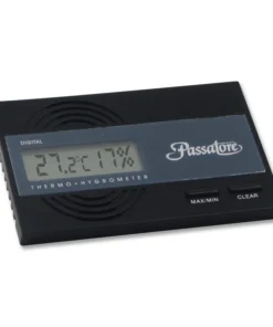 Thermo- und Hygrometer PASSATORE Elektronic 9×5,7cm