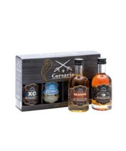 Corsario Tasting Set