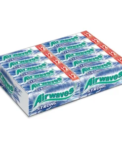 WRIGLEY’S Airwaves Strong Inhalt 30