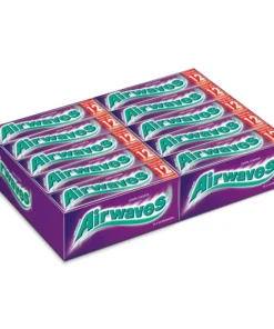 WRIGLEY’S Airwaves Cool Cassis Inhalt 30