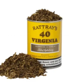 RATTRAY´S 40 VIRGINA