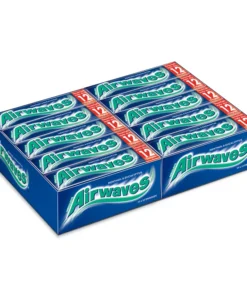 WRIGLEY’S Airwaves Menthol & Eukalyptus Inhalt 30