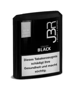 JBR Black Snuff