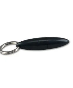 Cigarrenrundschneider PASSATORE Duo schwarz