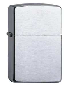 ZIPPO chrom gebürstet 60000804