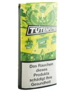 Tütenfutter Green Kräutermischung