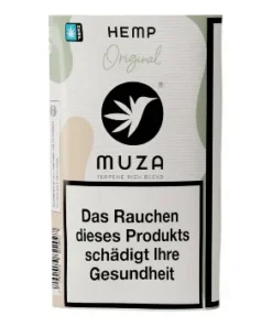 MUZA Hemp Original Terpene Rich Blend