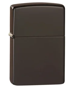 ZIPPO braun matt 60005214