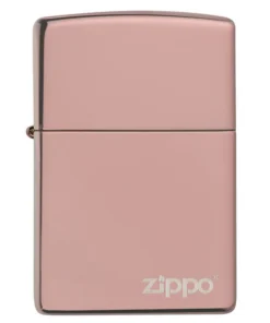 ZIPPO rose gold mit Zippo Logo 60005213