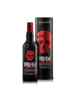 SMOKEHEAD Sherry Cask Blast 48 % Vol. 2021 Limited Edition