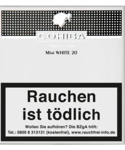 Cohiba White Mini