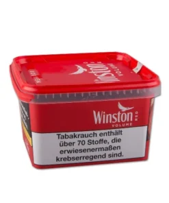 Winston Volumen Tobacco Classic Mega Box 34,95€