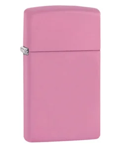 ZIPPO Slim Pink matte 60001435