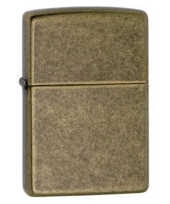 ZIPPO antik messing 60001567