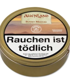 VAUEN Tabak Auenland Sunset Pfeifentabak 50Gramm