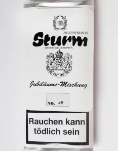 Sturm Jubiläums-Mischung No. 10