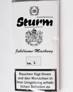 Sturm Jubiläums-Mischung No. 7