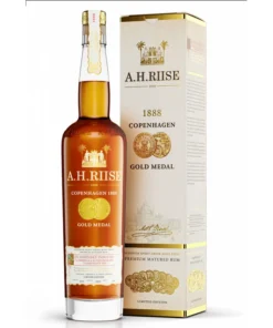 Rum A.H. RIISE 1888 40% Vol.