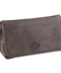 Tabak-Kombibeutel 2er Leder RATTRAYïS Peat CP2 braun
