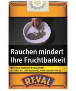 Reval ohne Filter Zigaretten
