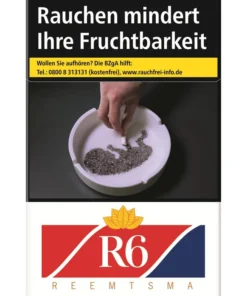 R6 Zigaretten