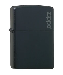 ZIPPO schwarz matt Zippo 60001203