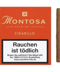 Montosa Cigarillo