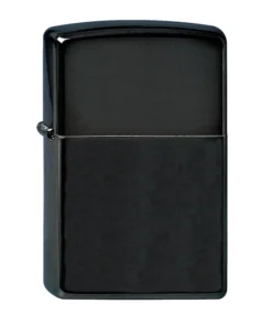 ZIPPO schwarz poliert 60000817