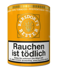 Käpt’n Barsdorf´s Bester Aromatic Mixture