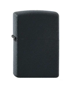 ZIPPO black crackle 60001196