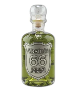 Absinth 66 Classic 66% vol., 0,5l