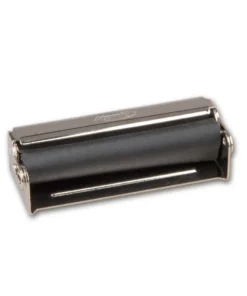 Zigaretten-Roller Metall ATOMIC chrom 70 mm