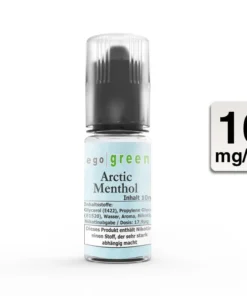EGO GREEN Arctic Menthol 16 mg