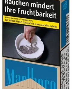 Marlboro Simply Blue Box