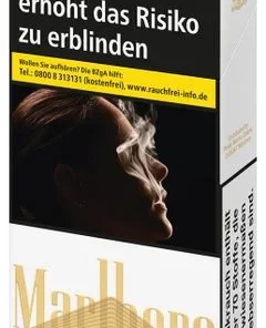 Marlboro Gold Long Zigaretten