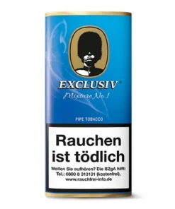 Exclusiv Mixture No.1 50g Pouch