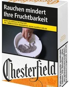Chesterfield Original OP Zigaretten
