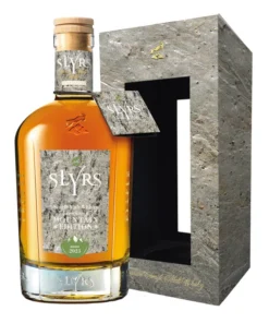SLYRS Single Malt Whisky Jägerkamp Mountain Edition 50,4% vol., 0,7l
