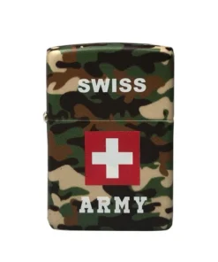 Zippo Swiss Army 4 540°