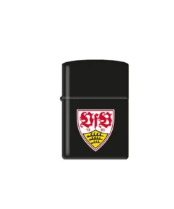 Zippo VfB Stuttgart black matt