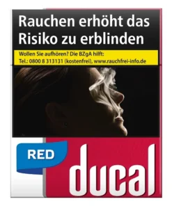 Ducal Red
