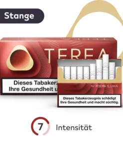 IQOS TEREA Sienna – Stange (10×20 Stück)