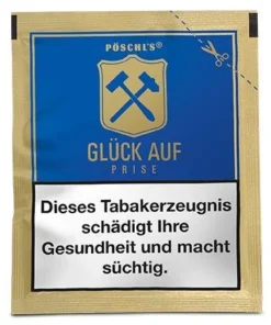 Glück Auf Prise Tütchen