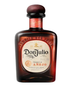 Don Julio Anejo Tequila 38% vol., 0,7l