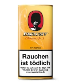 Exclusiv Mixture No.2 50g Pouch